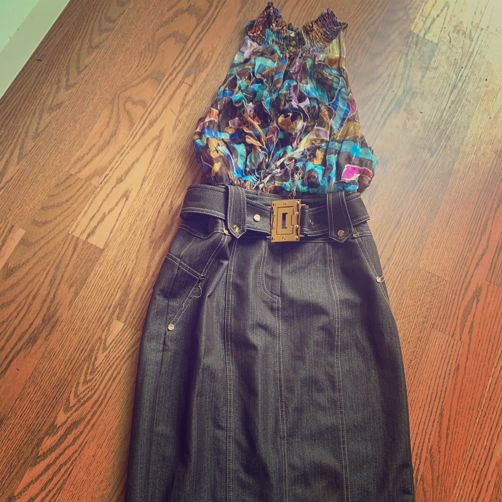Cache’ dress
